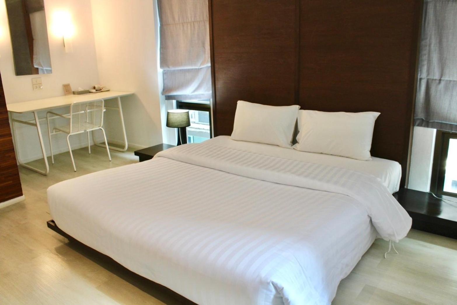 S2 Hotel - Sha Plus Certified Bangsaen Стая снимка