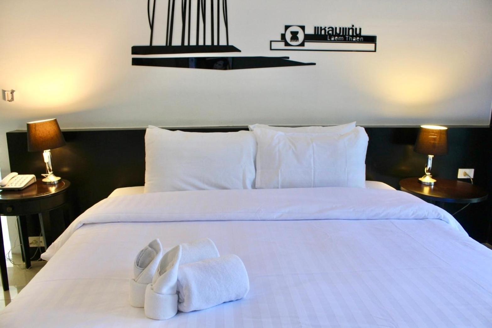 S2 Hotel - Sha Plus Certified Bangsaen Стая снимка
