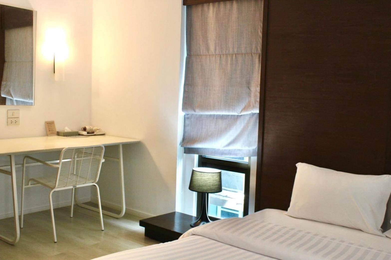 S2 Hotel - Sha Plus Certified Bangsaen Стая снимка