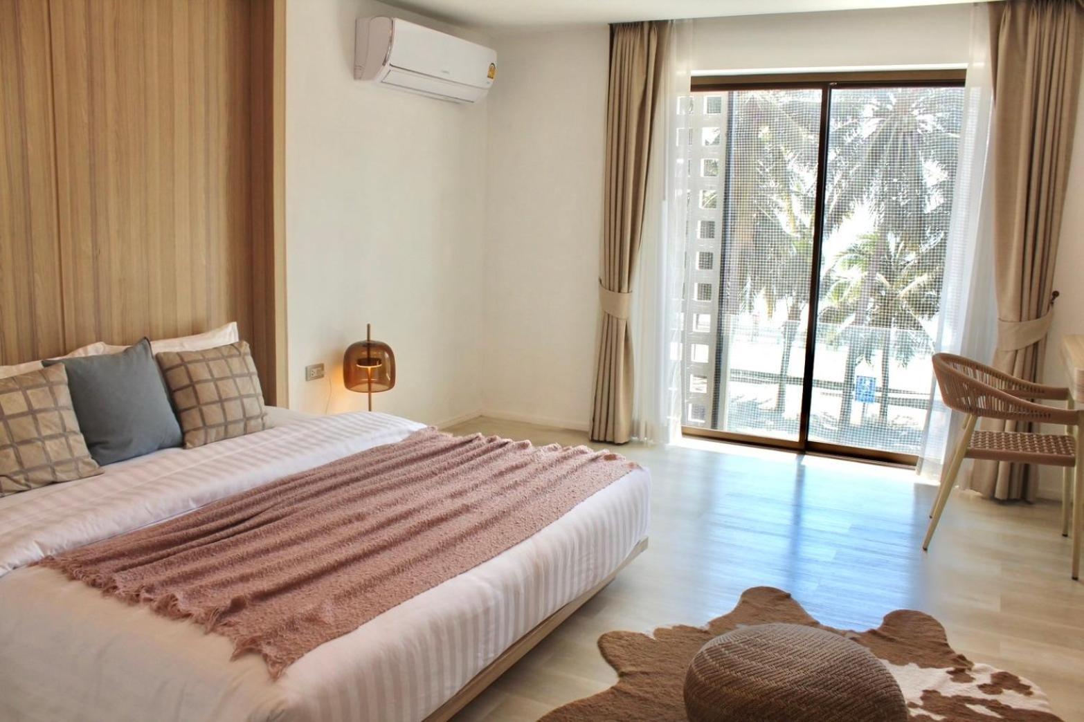 S2 Hotel - Sha Plus Certified Bangsaen Екстериор снимка