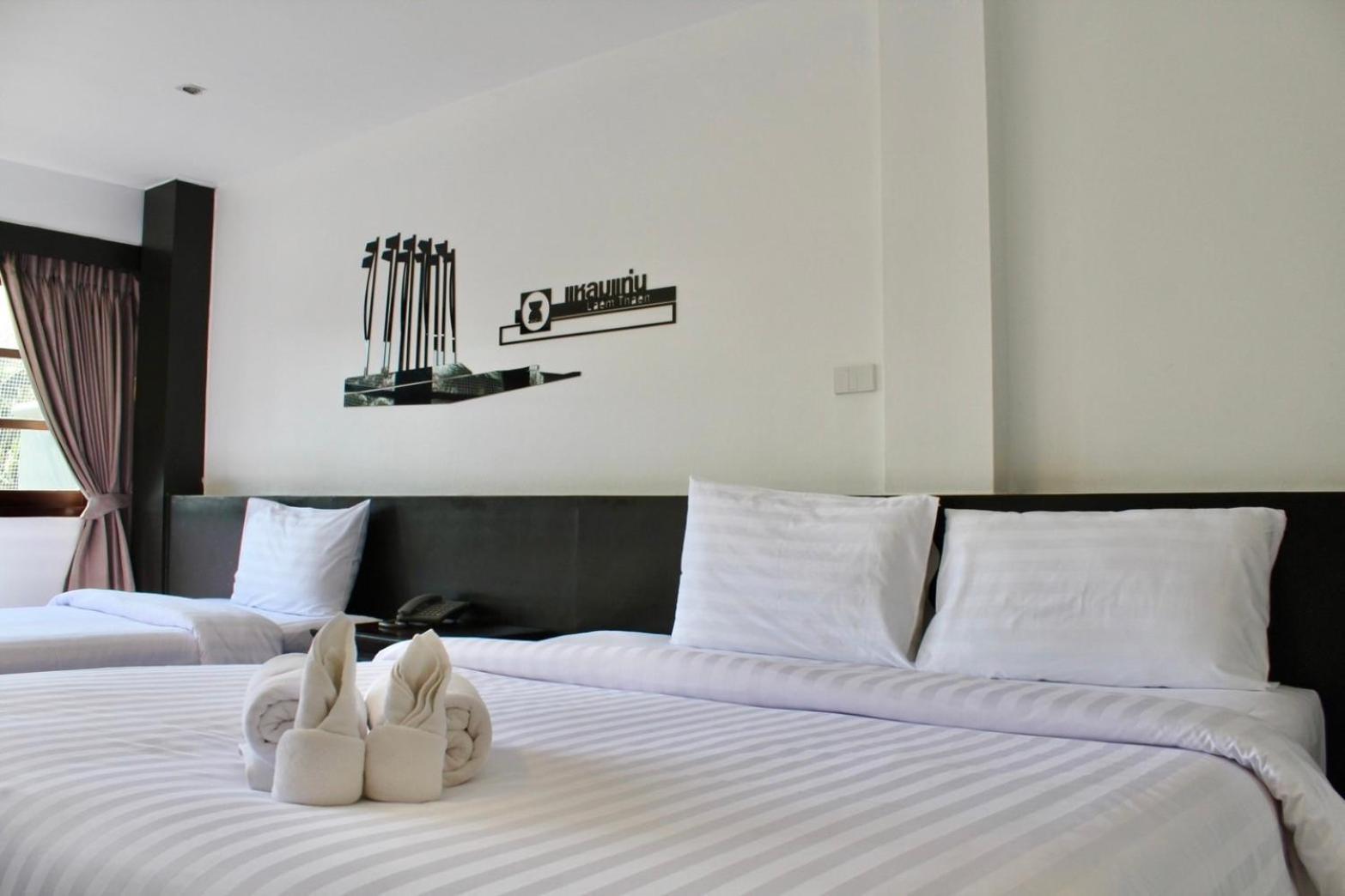 S2 Hotel - Sha Plus Certified Bangsaen Стая снимка