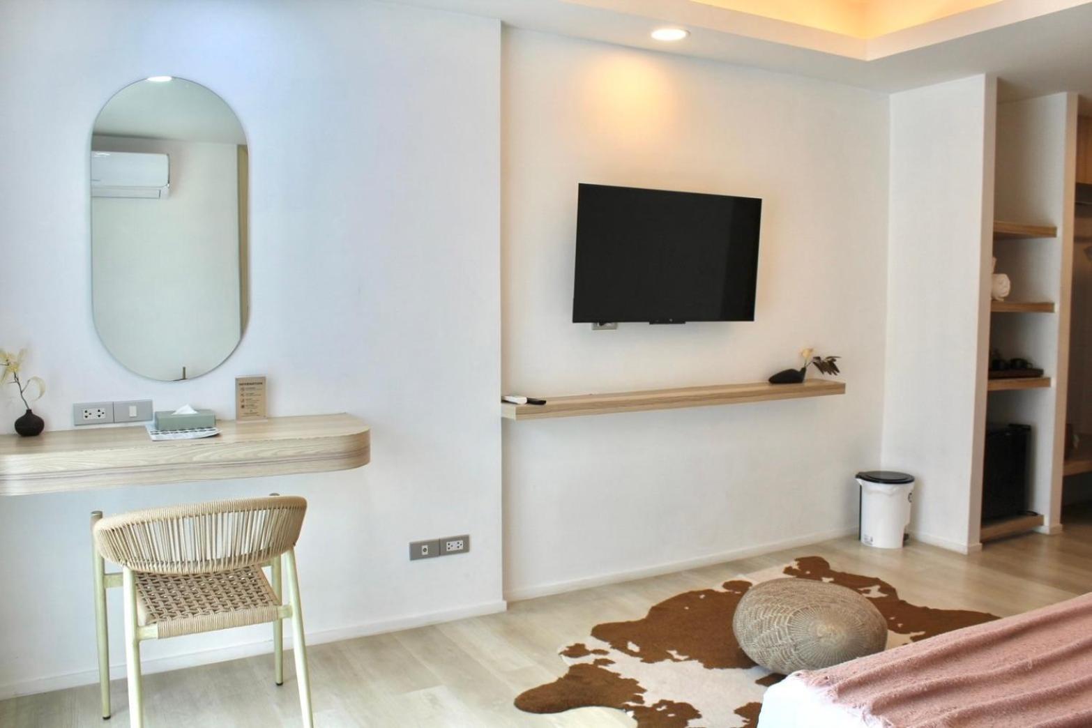 S2 Hotel - Sha Plus Certified Bangsaen Стая снимка