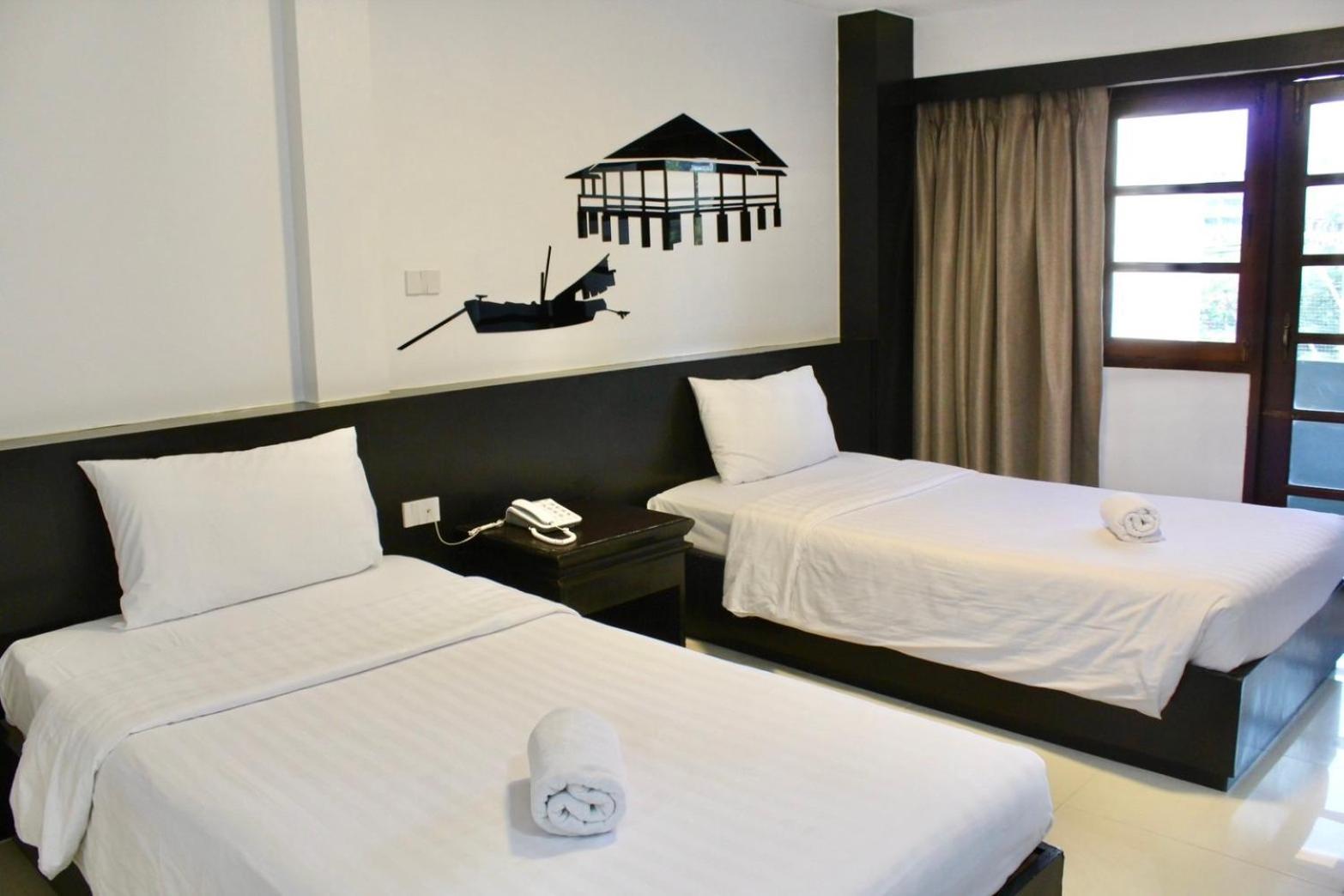 S2 Hotel - Sha Plus Certified Bangsaen Стая снимка