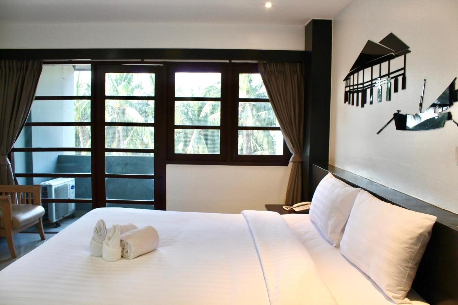 S2 Hotel - Sha Plus Certified Bangsaen Стая снимка