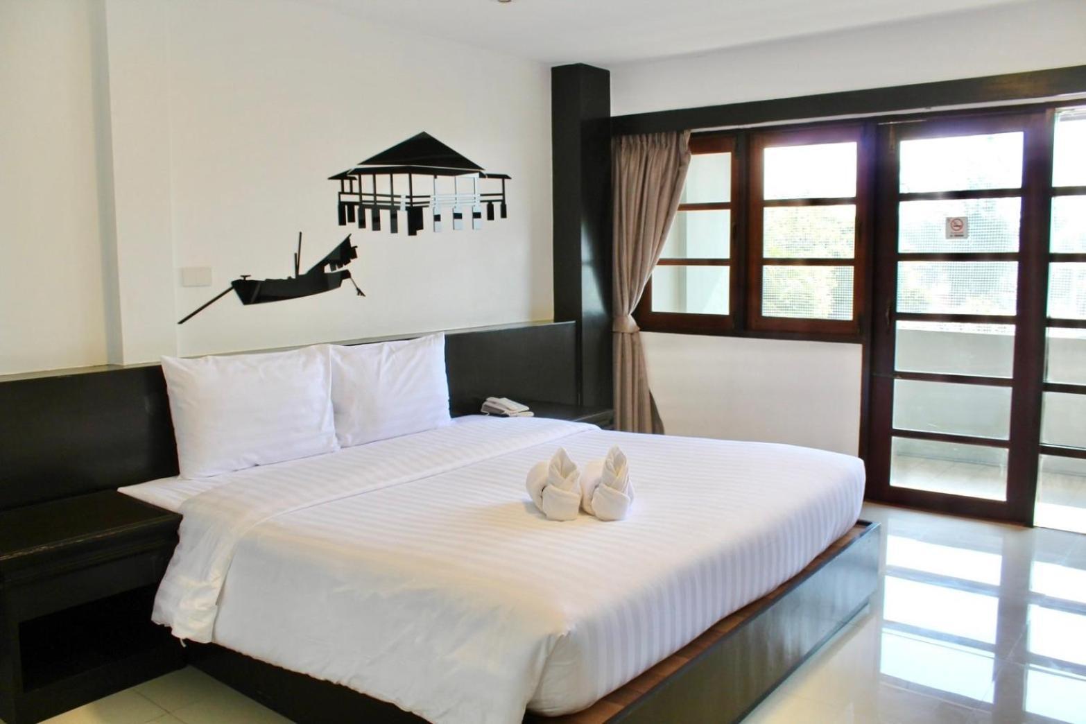 S2 Hotel - Sha Plus Certified Bangsaen Стая снимка
