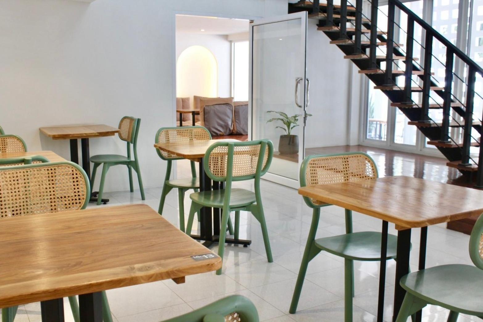 S2 Hotel - Sha Plus Certified Bangsaen Екстериор снимка