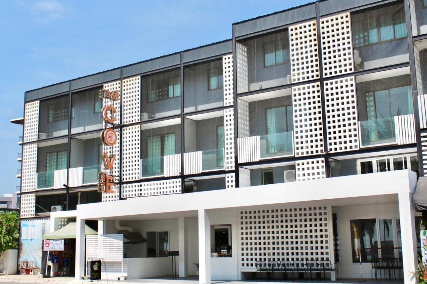 S2 Hotel - Sha Plus Certified Bangsaen Екстериор снимка