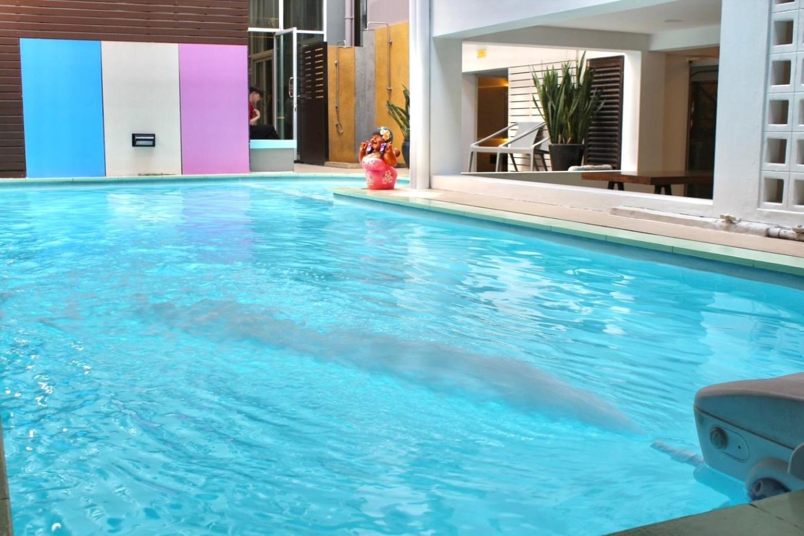 S2 Hotel - Sha Plus Certified Bangsaen Екстериор снимка