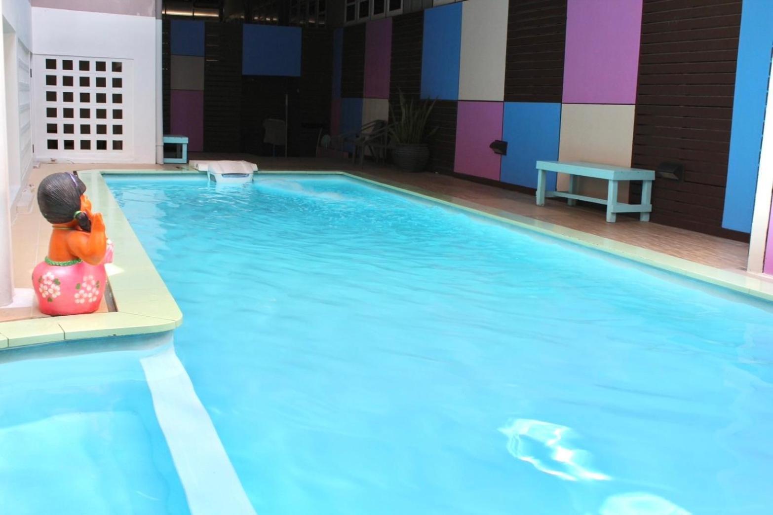 S2 Hotel - Sha Plus Certified Bangsaen Екстериор снимка