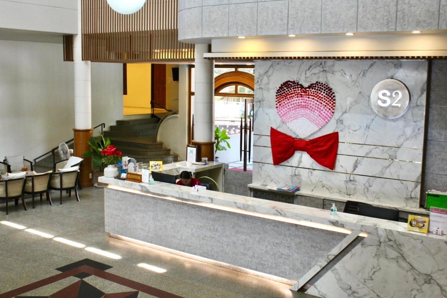 S2 Hotel - Sha Plus Certified Bangsaen Екстериор снимка